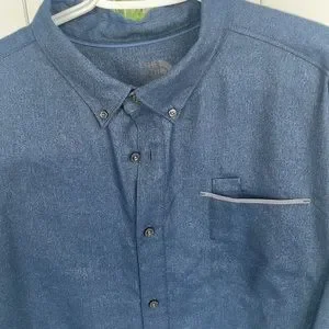 The North Face | Shirts | North Face Long Sleeve Thermocore Twill